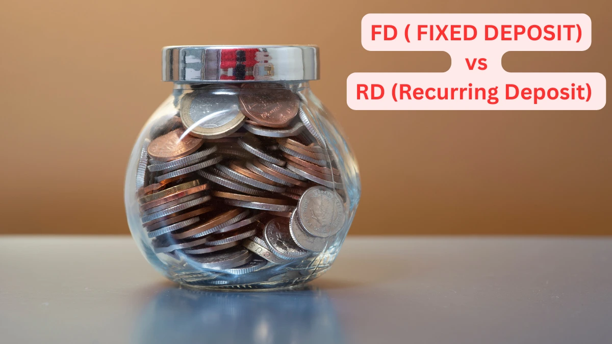 FD VS RD