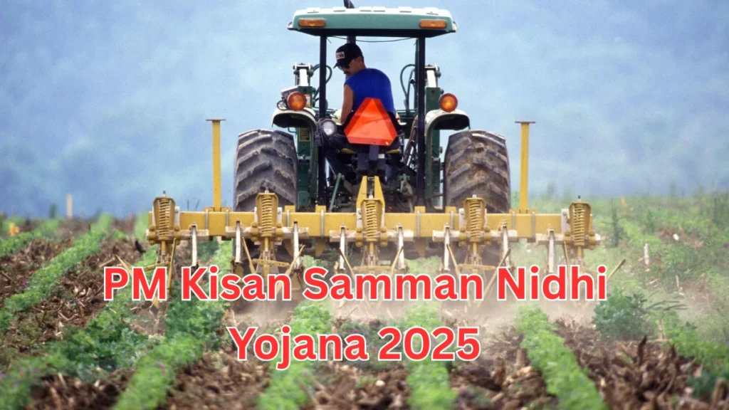 PM Kisan Samman Nidhi Yojana 2025 in telugu