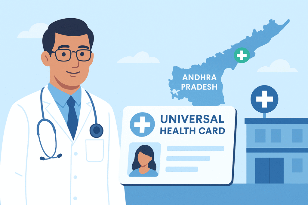 AP Universal Health Scheme 2025