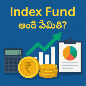 What is Index Fund in Telugu