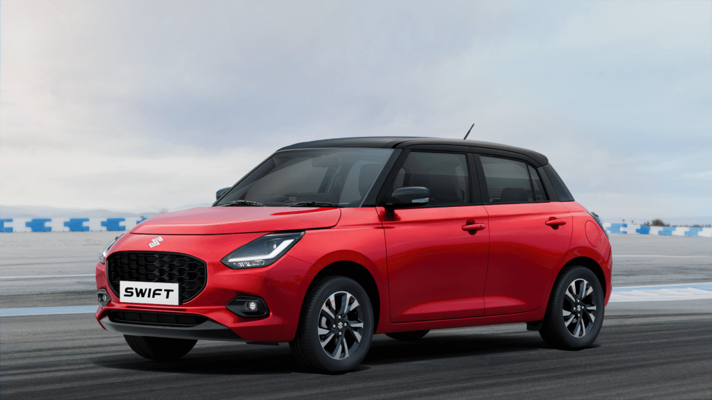 Maruti Swift 2026 vijayawada